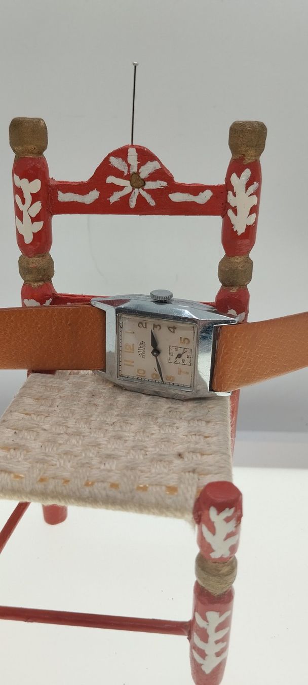 Orologi: Montre années 30's – Usato da La Chaux-de-Fonds venduto da jac_9llg 5