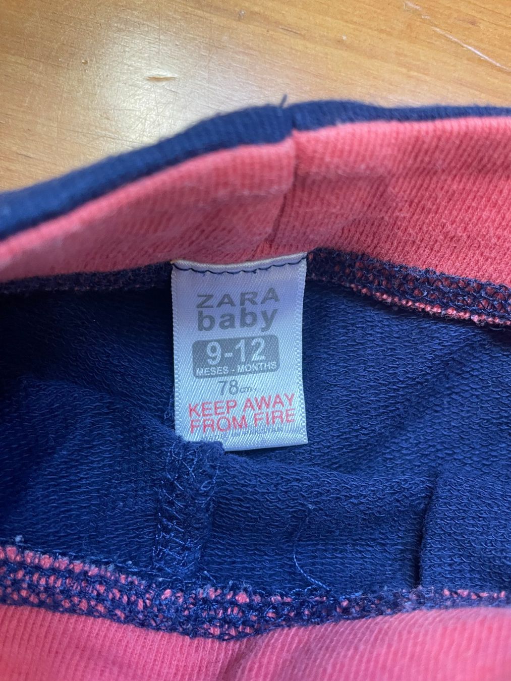 Zara Pantaloni: Shorts bebe - Zara 78 cm – Usato da Satigny venduto da Suisse_gigi 1