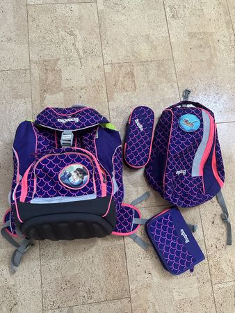 Ergobag komplett schulrucksack
