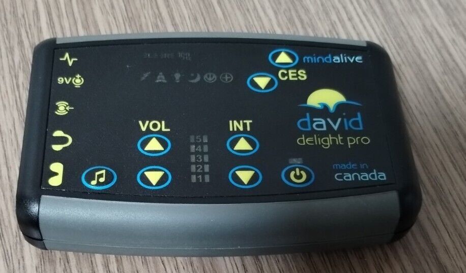 CD: Mindalive David Delight Pro mit Gamma Upgrade – Usato da Glattbrugg venduto da Me1996 1