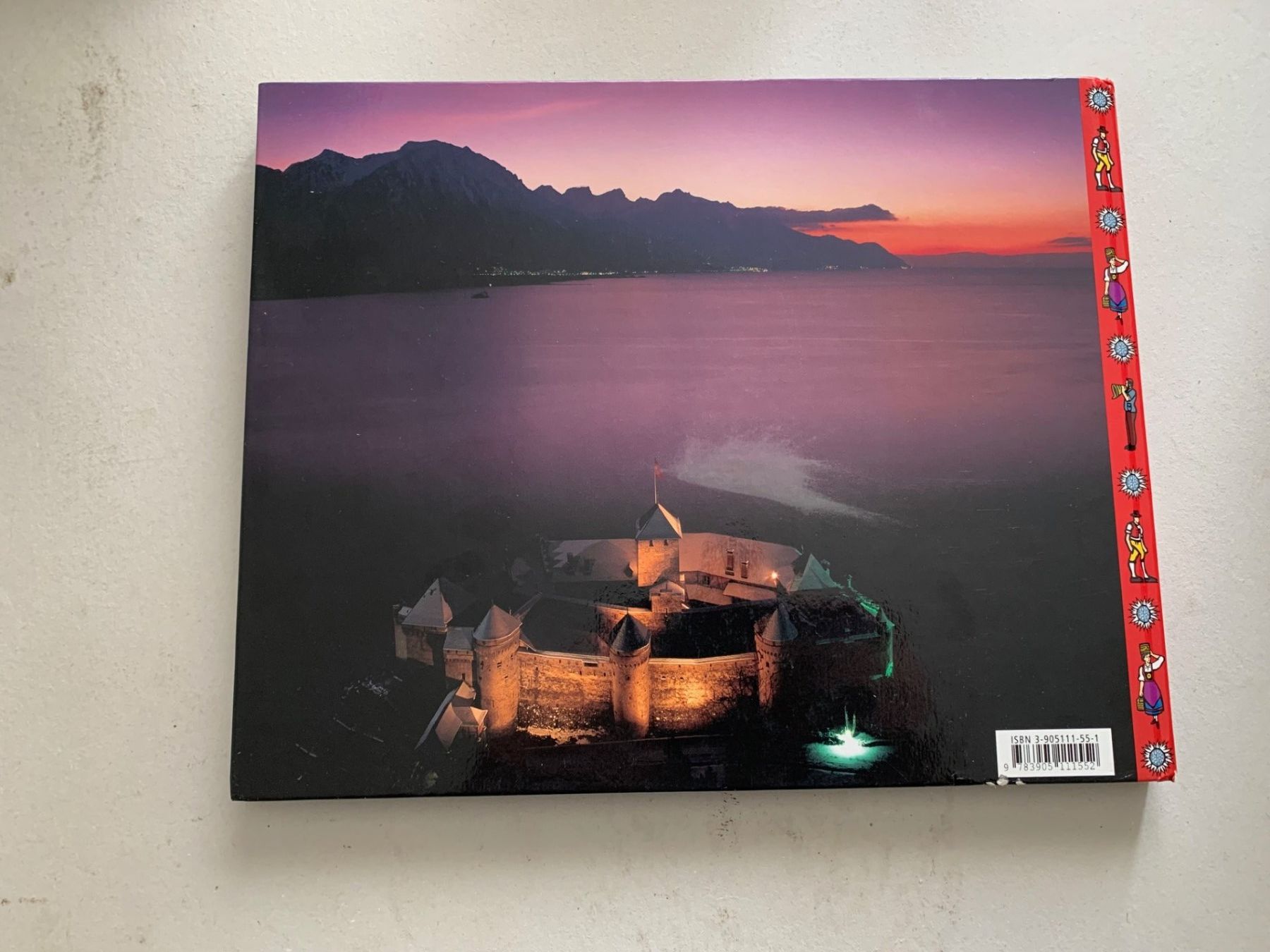Libri: Schweiz Bildband: Berge, Seen & Winter-Impressionen! – Usato da Emmen venduto da newdeal1970 5