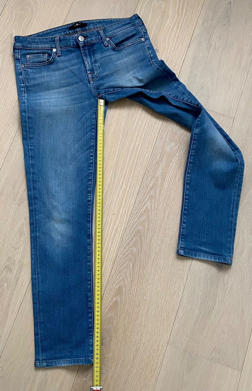 Mankind Jeans: Jeans 7 for all mankind Gr. 28 – Gebraucht aus Hofstetten SO von ani_55wx 4