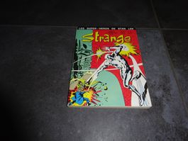 BD STRANGE N°1. Véritable Fac Similé 10/1990. Voir l'annonce