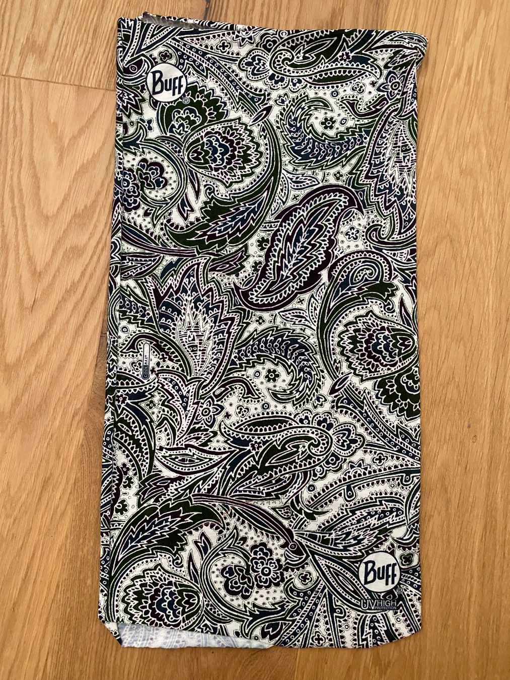Buff Foulard & Sciarpe: BUFF UV Protection Halsschlauch Schlauchtuch – Usato da Trachslau venduto da M_Schmid81