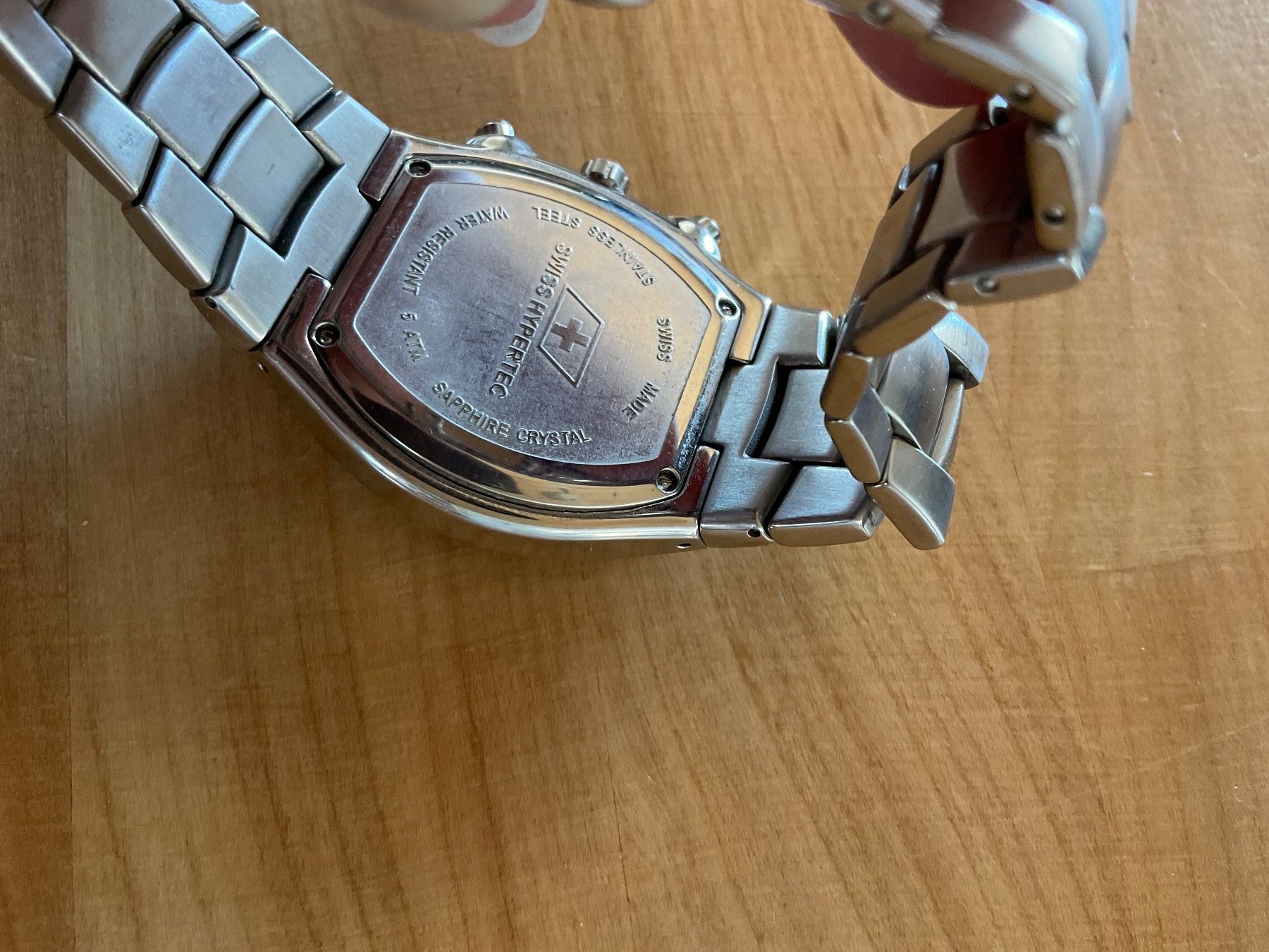 Orologi: Uhr von Hypertec ( läuft nicht ) – Usato da Rümlang venduto da euqinom16 2