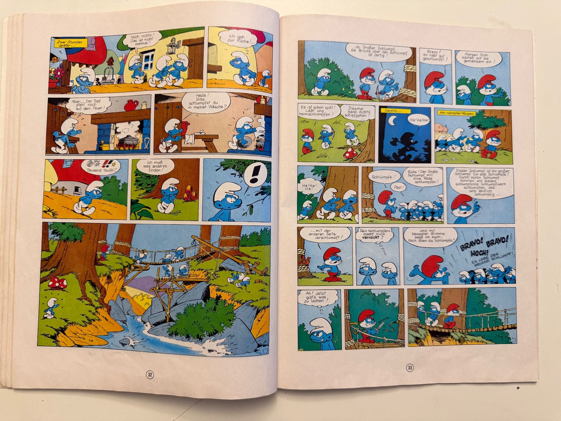Fumetti: Die Schlümpfe 1 – Usato da Münsingen venduto da Ganjam 6