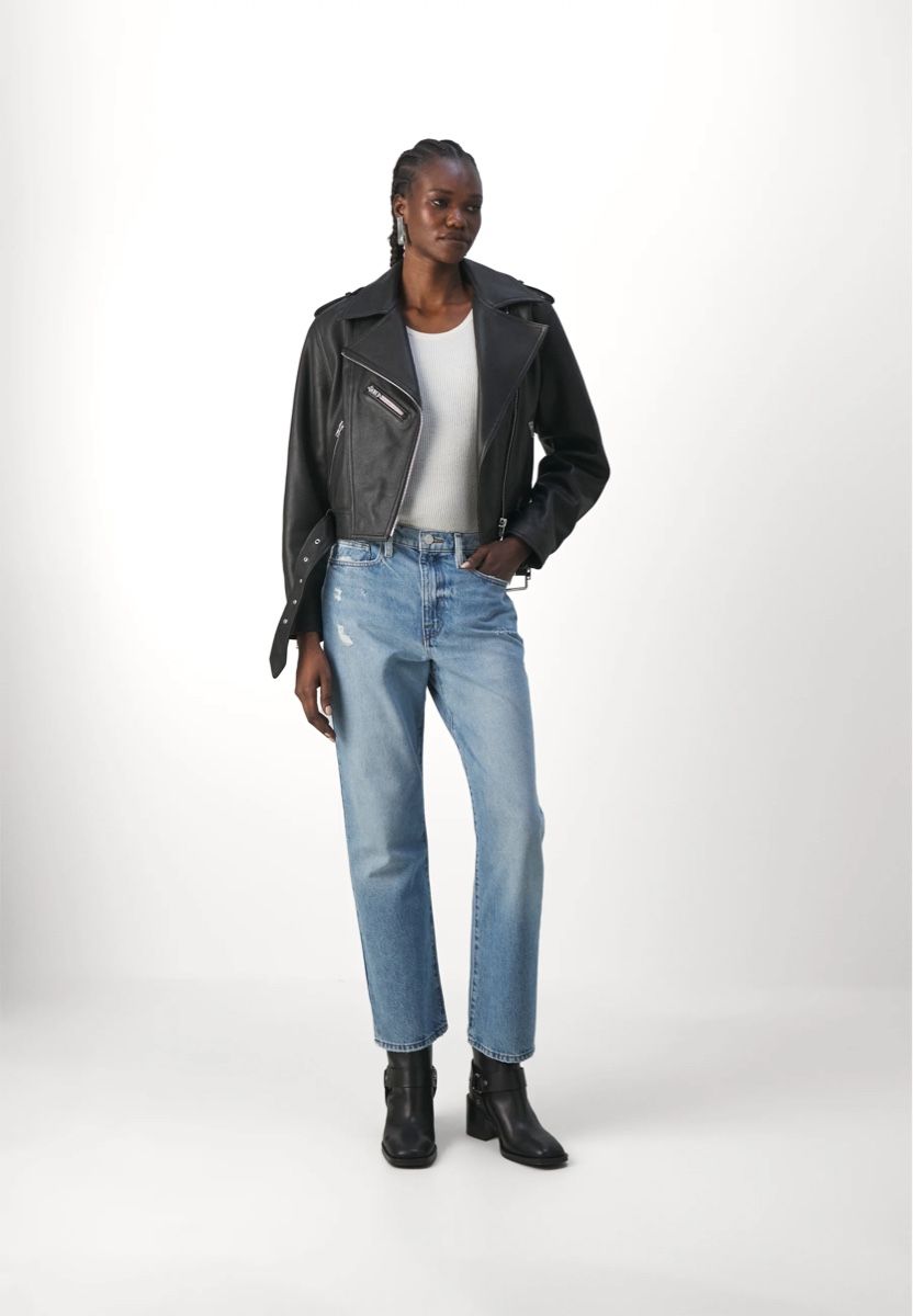 Giacche: FILIPPA K BIKER JACKET - LEDERJACKE - Orginalpreis 1645.- – Nuovo e nell'imballaggio originale da Zürich venduto da luxuryoutlet1 6