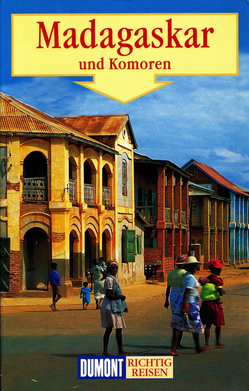 Bücher: Dumont - Madagaskar – Gebraucht aus Lungern von AndreasKammer