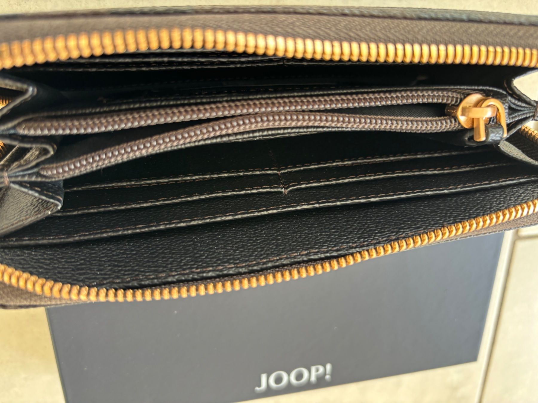Joop Portamonete: Joop Geldbörse – Usato da Dübendorf venduto da mon_p98h 7