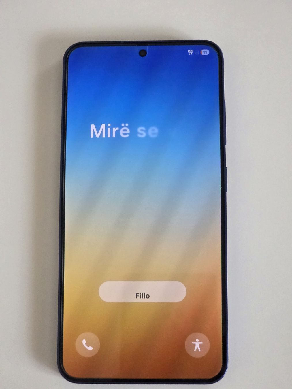 Samsung Telefoni cellulari / Smartphones: Samsung Galaxy S25 256GB  Dunkelblau – Nuovo (secondo la descrizione) da Tägerig venduto da Lepsi 4