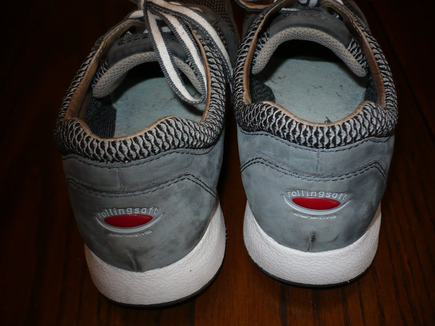 Gabor Scarpe da donna: GABOR ROLLINGSOFT Sneaker Gr. 38 – Usato da Merzligen venduto da Marthe22 3