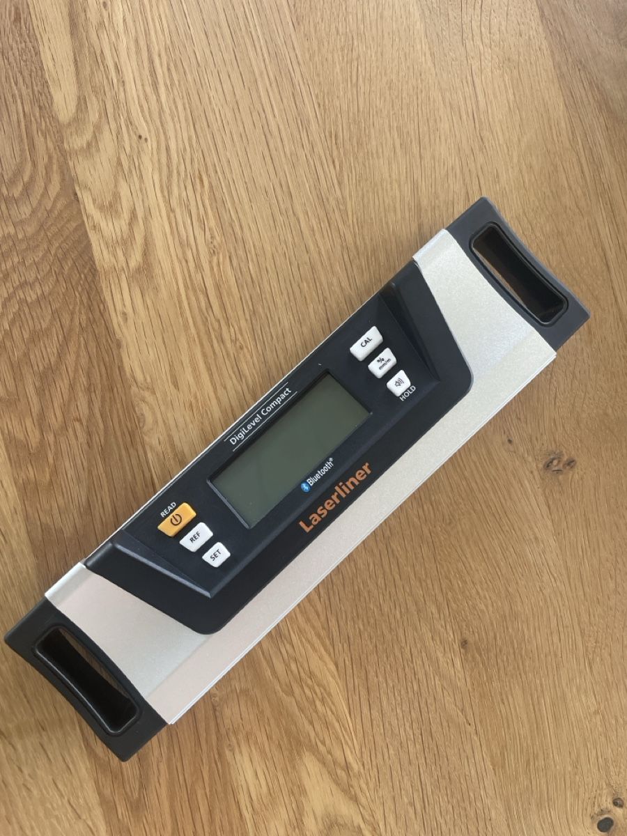 Laserliner Mesurer: Laserliner DigiLevel Compact – Neuf (Voir description) à Zürich par Adi.kaufmann