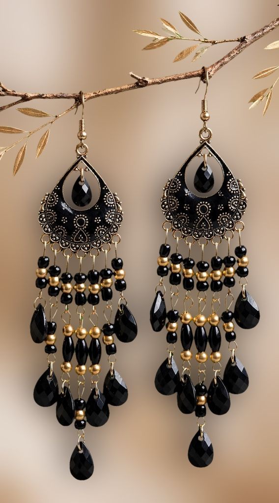 Ohrringe & -stecker: Boucles d’oreilles  – Neu und originalverpackt aus Châtel-St-Denis von Diamond-Mountain 6