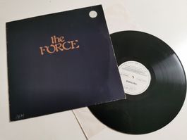 THE FORCE - SELF TITLED