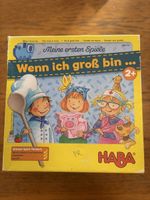 HABA "Wenn ich gross bin..." - Lernspiel ab 2 Jahren!
