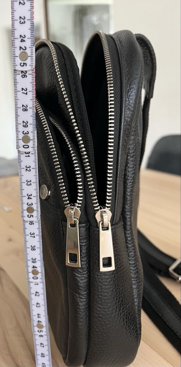 Borse da donna: Tasche Leder schwarz neuwertig – Usato da Oberglatt ZH venduto da dauerbrenner 3