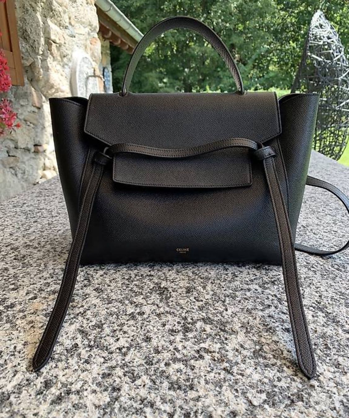Celine Borse da donna: Celine Tasche schwarz – Usato da Emmen venduto da mir14