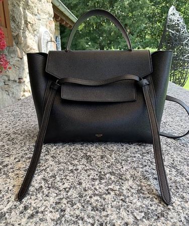 Celine Tasche schwarz