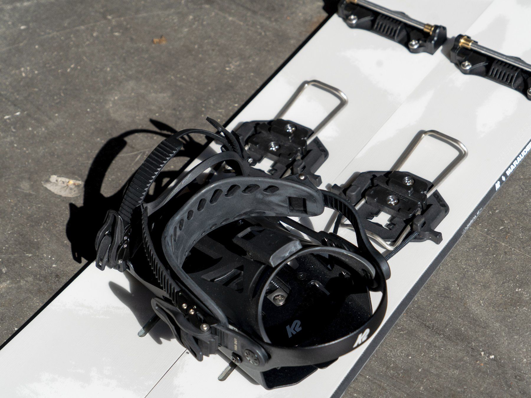 K2 Board: K2 Marauder Splitboard 163W + RIDE Impacto ELETE Boots – Nuovo (secondo la descrizione) da Unterseen venduto da powerpan 3