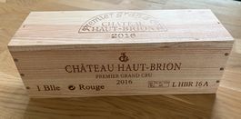 Chateau Haut Brion 2016 - premier grand cru