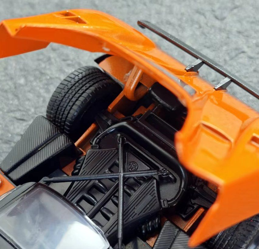 Modellautos: 1/24 Pagani Zonda Modellauto – Neu und originalverpackt aus Ettingen von SwissHellcat 3