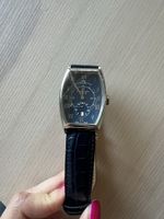 Superbe Montre Automatique Van Der Bauwede Genève - "Europa
