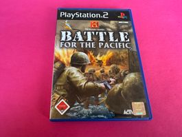BATTLE FOR THE PACIFIC SPIEL FÜR PS2