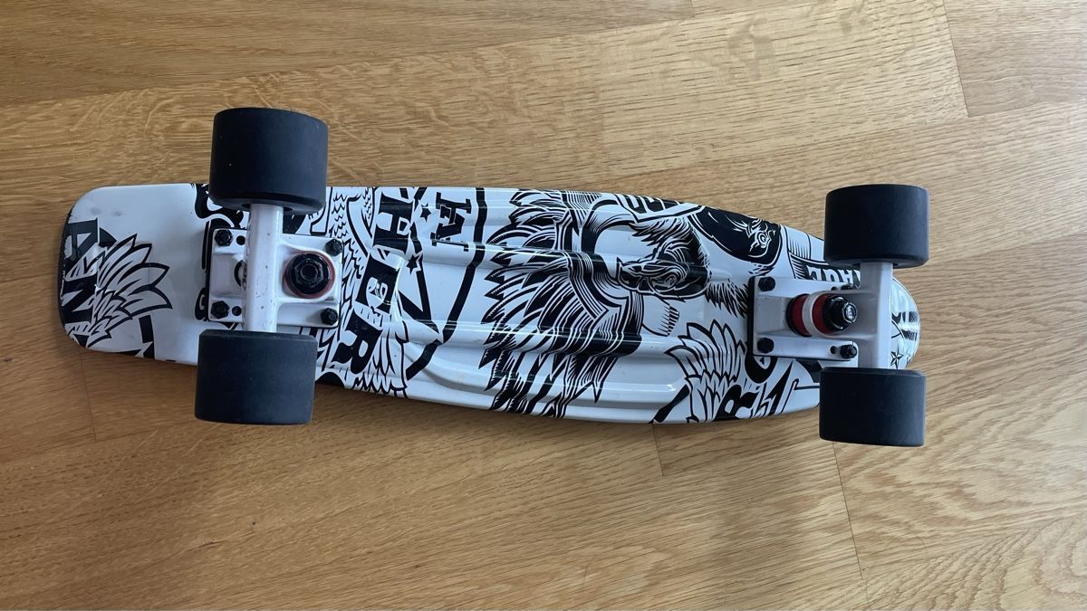 Slide Skateboards: Slide Penny Board – D'occasion à Birmensdorf ZH par nic_rrm2 1