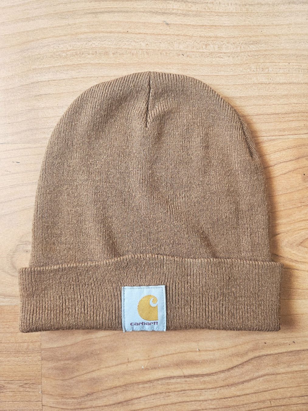 Carhartt Copricapi, berretti & cappellini: Carhartt bonnet beige – Usato da Ecoteaux venduto da floom