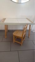 Kindertisch mit Stuhl (sensory)