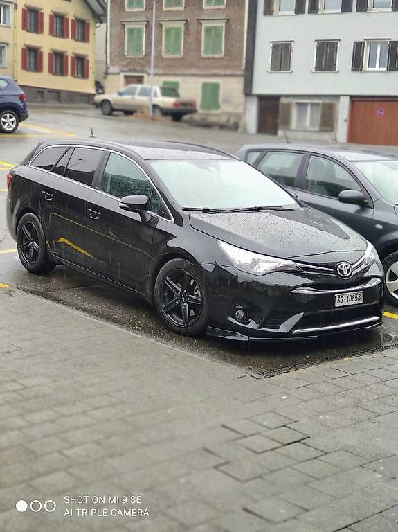 Automobili: Toyota Avensis T27 2.0D Sport-Edition – Usato da Jona venduto da learco65 6