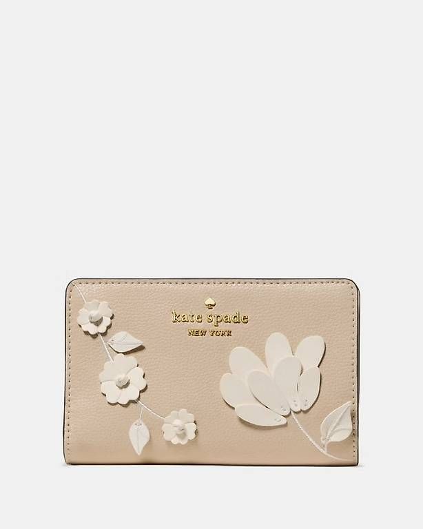 Portemonnaie: Kate Spade Floral Medium Bifold Wallet – Neu und originalverpackt aus Wallisellen von LuzMatrecito