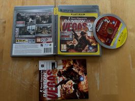 Rainbow Six Vegas 2 (CIB)