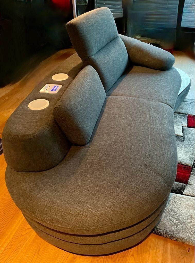 Divani: Neuwertiges Design Polster Sofa – Nuovo (secondo la descrizione) da Ottenbach venduto da Budy81