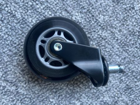 Bürostuhl Rollen / Räder 5er Set