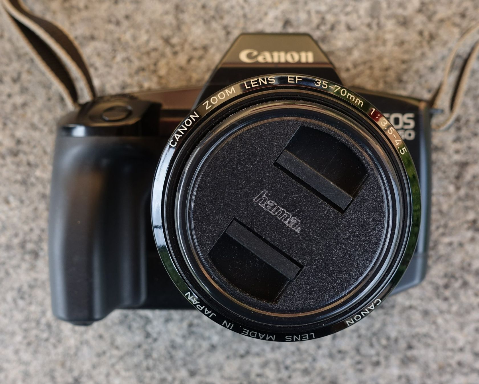 Canon Appareil photo: Canon EOS 650  Set – D'occasion à Einsiedeln par Amselspitz49 4