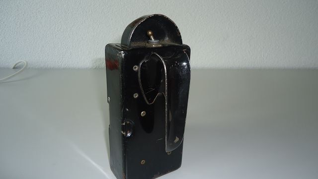 SBB/CFF/FFS Lampes: Alte Hand- Lampe SBB CFF Eisenbahn gebraucht – D'occasion à Ergisch par Baluna24 2