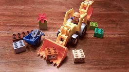 Lego * Duplo * Baggerlader * 10811
