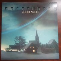 Pretenders ‎– 2000 Miles