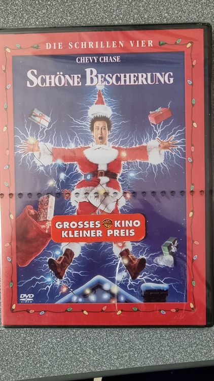 DVD Schöne Bescherung / Neu - Chevy Chase | Kaufen auf Ricardo