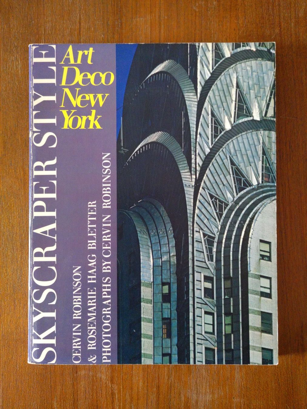 Libri: Skyscraper Style. Art Deco New York – Usato da Zürich venduto da Hoernli123
