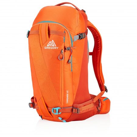 Gregory Targhee 32 Tourenrucksack, orange – Ski/Snowboard