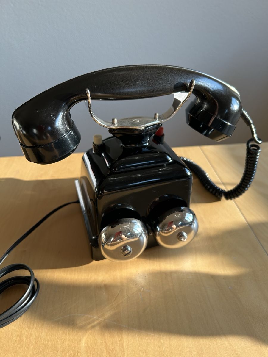 Telefoni: Tischtelefon Modell 29, betriebsbereit – Usato da Muri AG venduto da old-swissphones 1