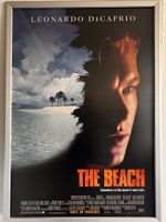 FILME FÜR DIE WAND: Original Kinoplakat von The Beach