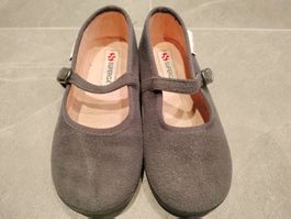 Mary Janes von Superga Grösse EU 29