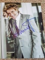 Rod Stewart - Original Autogramm