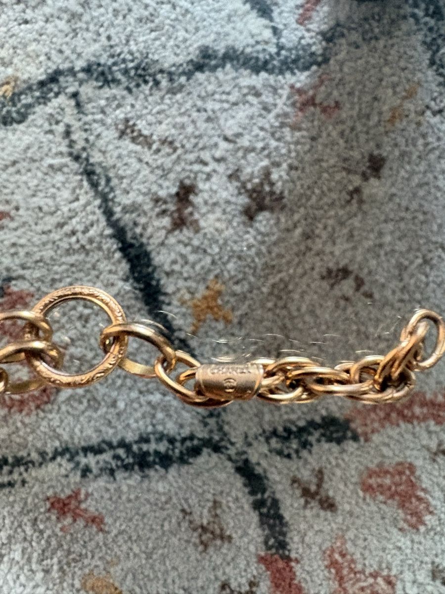 Chanel Armbänder & -reifen: Chanel vintage bracelet – Gebraucht aus Zürich von Charrua 2