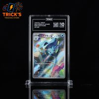 Pokémon TAG 10 Dewott AR SV11W White Flare JPN
