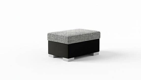 Sgabelli: Hocker Pouf Sofa Beistellhocker Fußhocker Ottomane Möbelho – Usato da Zug venduto da jvmoebel-schweiz 2