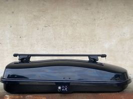 XXL Dachbox mit oder ohne Dachträger